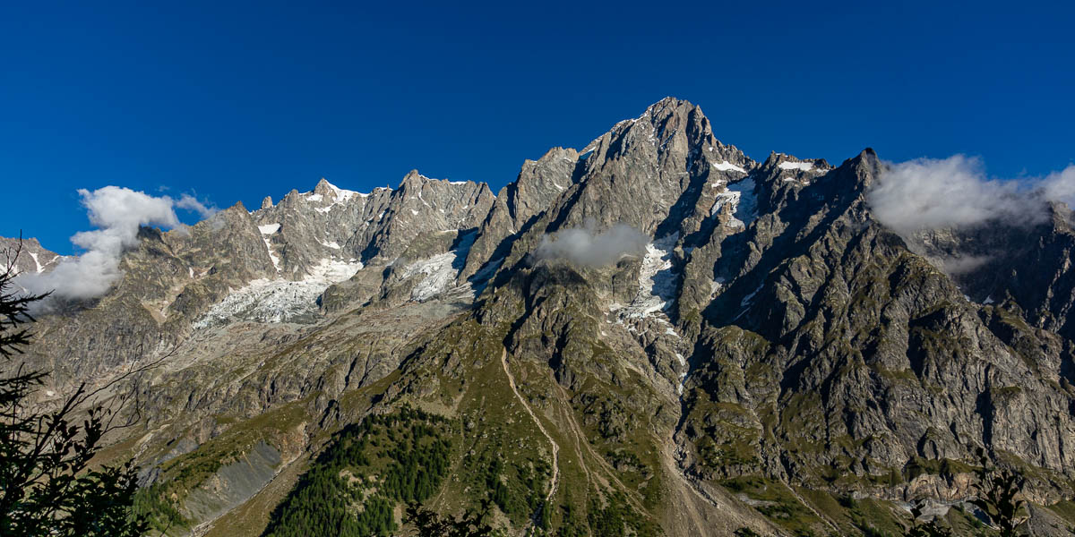 Grandes Jorasses