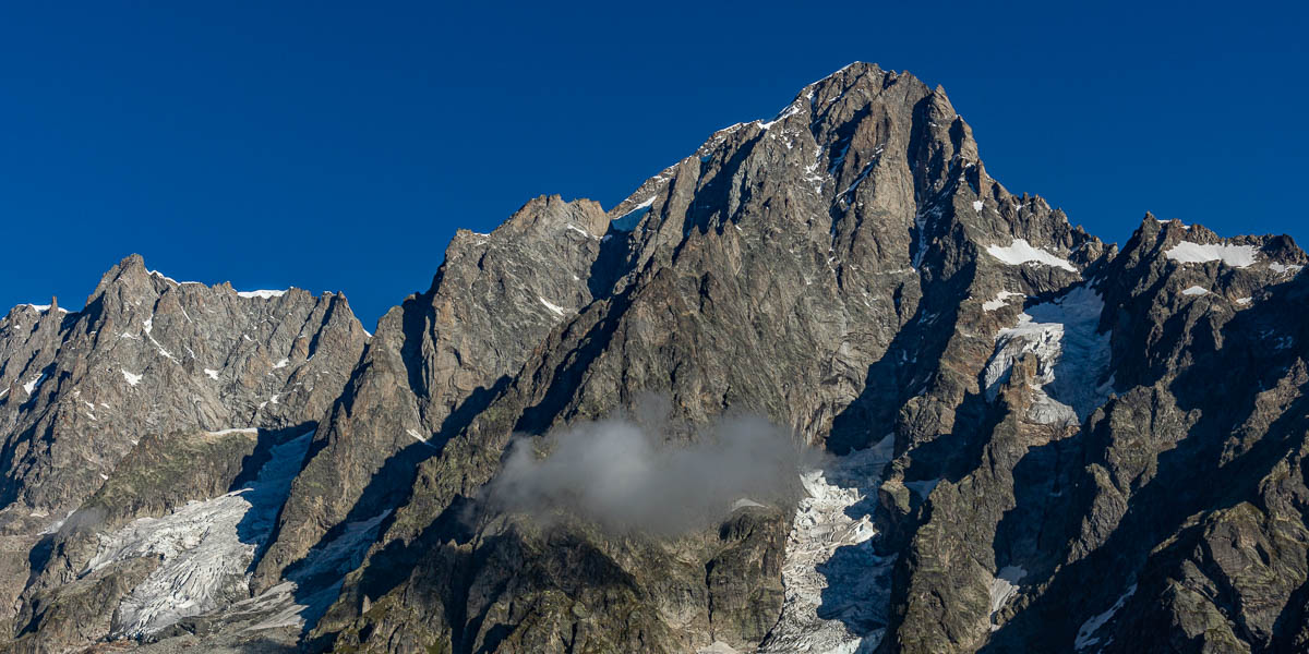 Grandes Jorasses