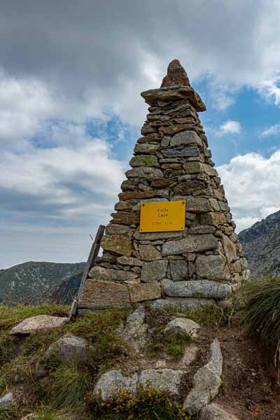 Col de la Lace, 2120 m