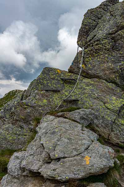 Via ferrata