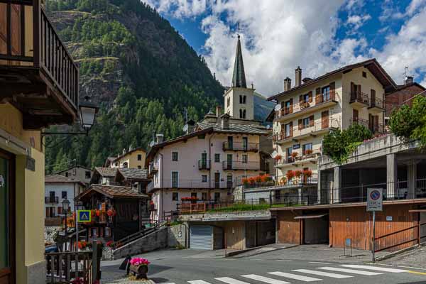 Valtournenche, 1500 m