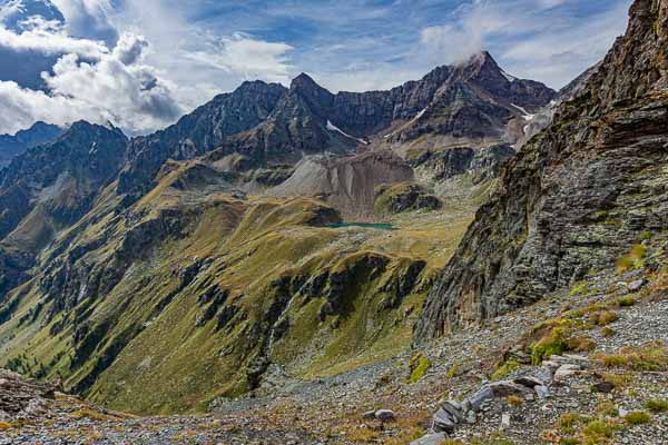 Lac de Luzeney