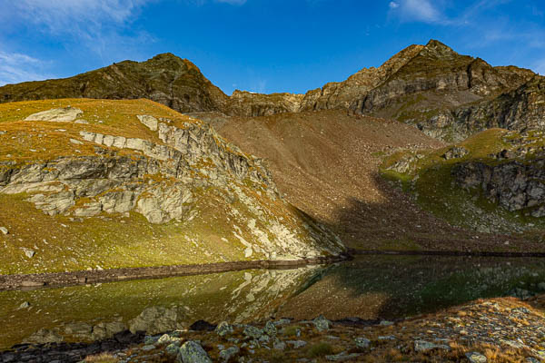 Lac de Luzeney