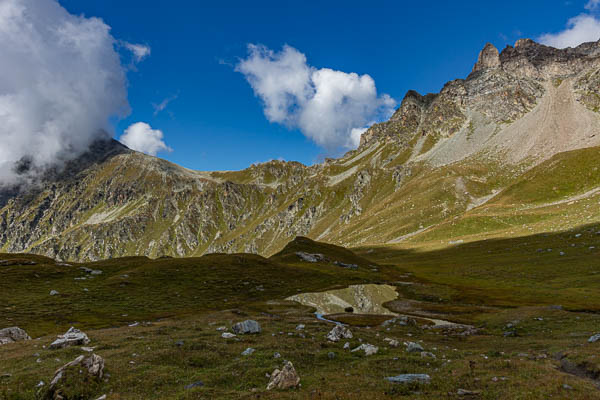 Col de Vessonaz, 2794 m
