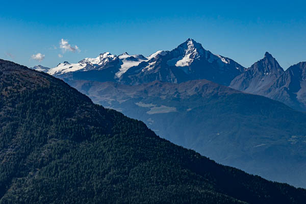 Grivola, 3969 m