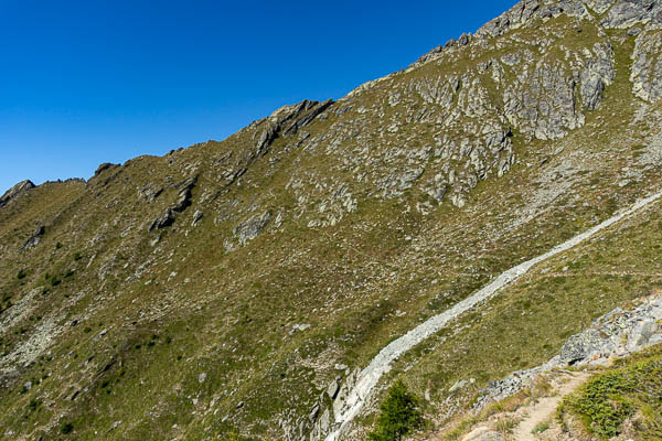 Col de Brison, 2480 m