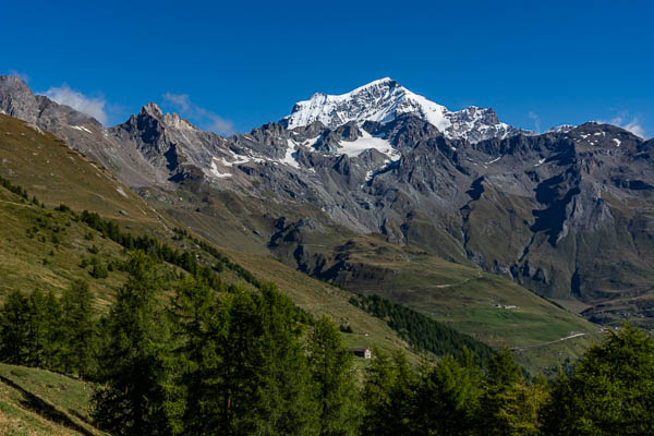 Grand Combin, 4314 m