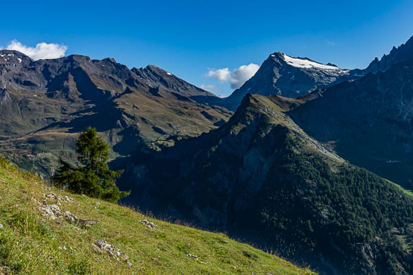 Mont Gelé, 3518 m