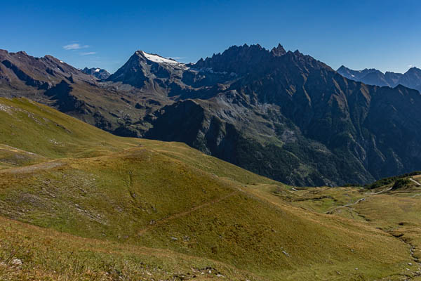 Mont Gelé, 3518 m