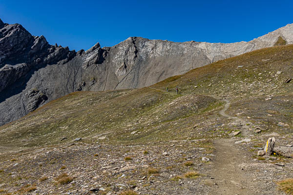 Col de Malatra, 2925 m