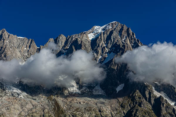 Grandes Jorasses