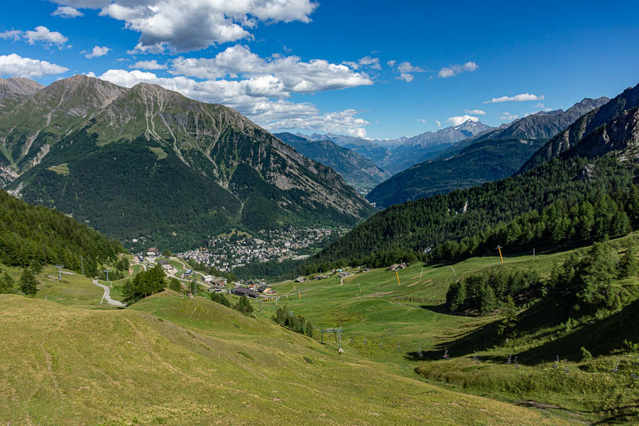 Vallée de Courmayeur et Grivola, 3969 m