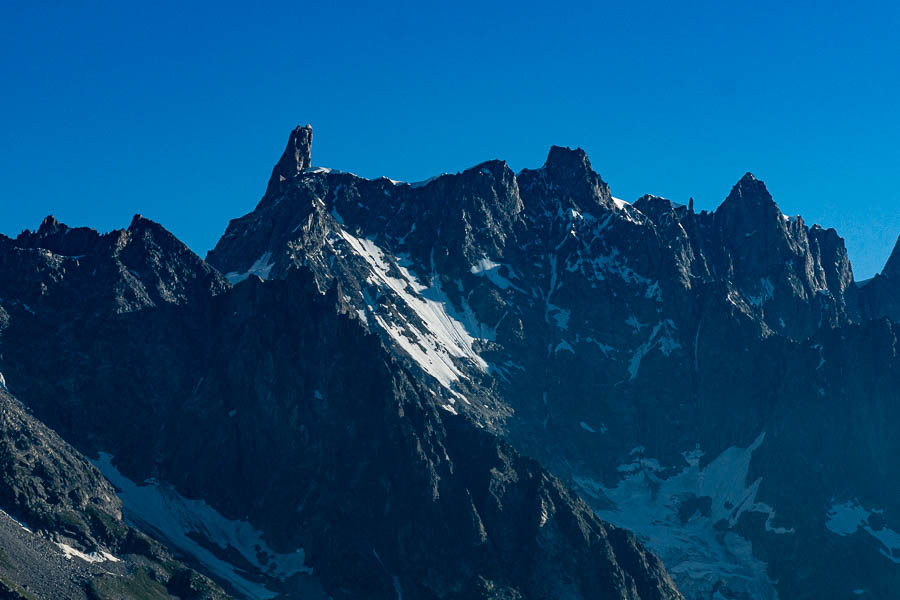 Dent du Géant, 4013 m