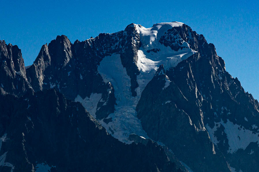 Grandes Jorasses, 4208 m