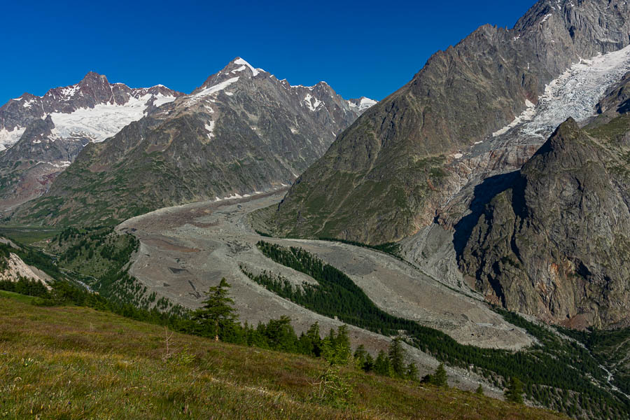 Glacier de Miage