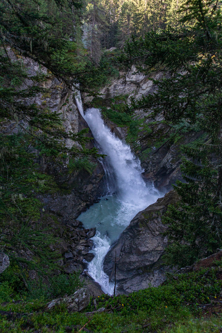Cascade