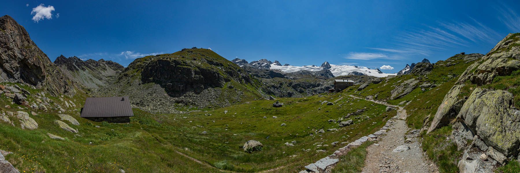 Refuge Alberto Deffeyes