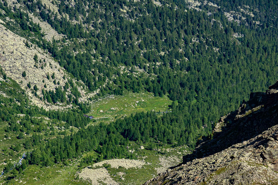 Refuge de Promoud