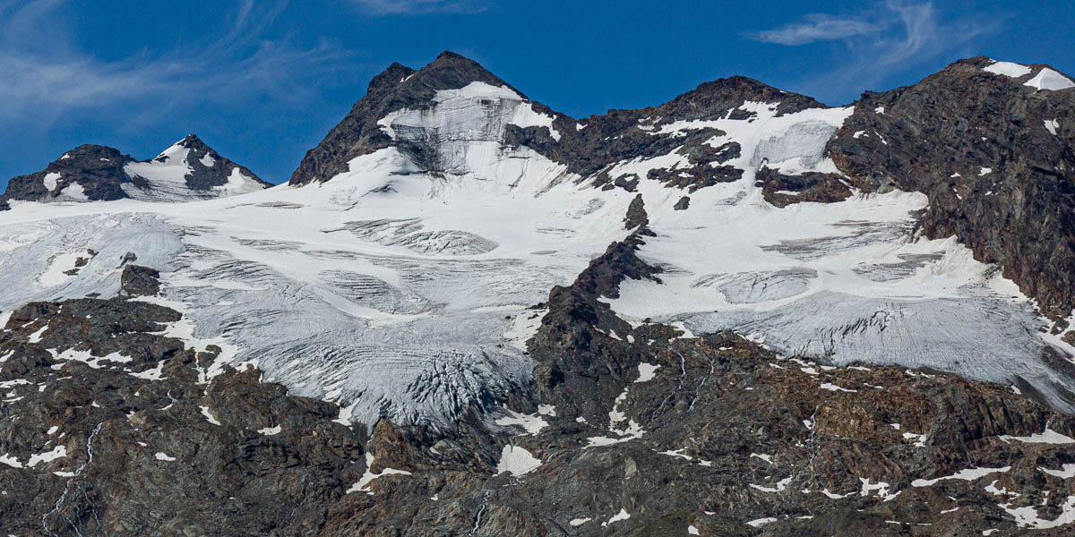 Château Blanc, 3408 m