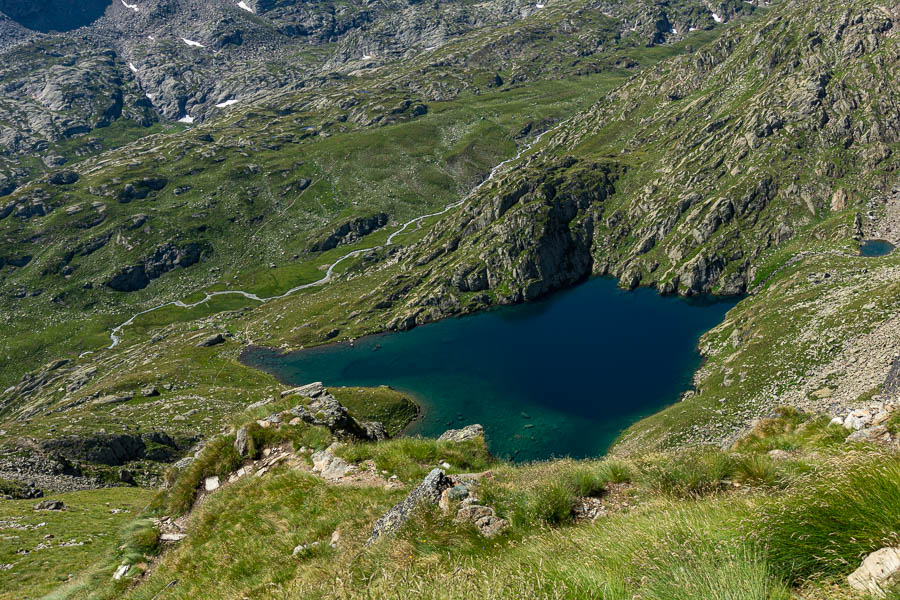 Lac du Fond