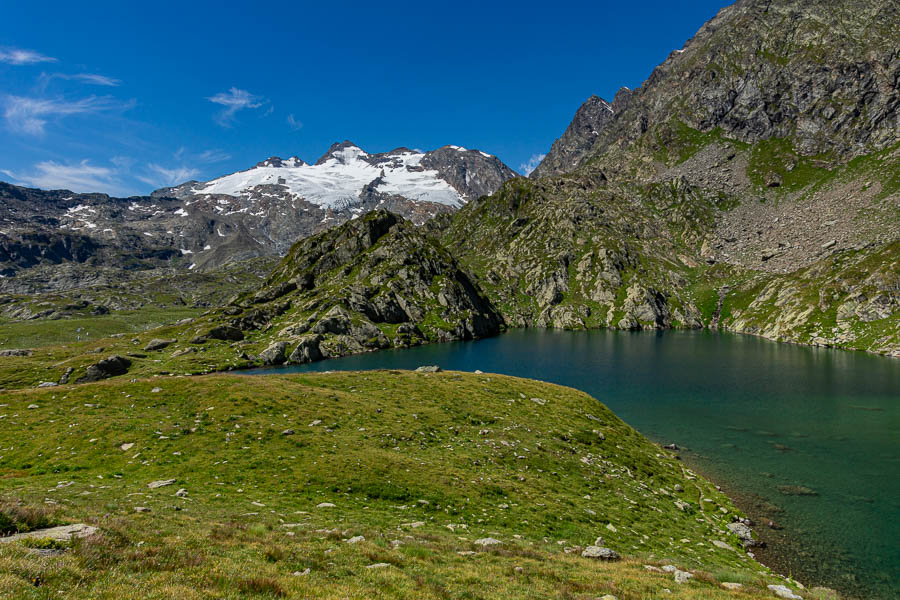 Lac du Fond, 2440 m