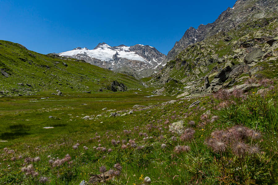 Château Blanc, 3408 m