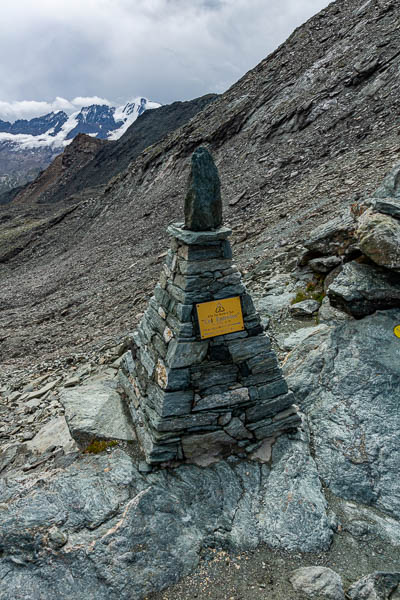 Col d'Entrelor, 3002 m