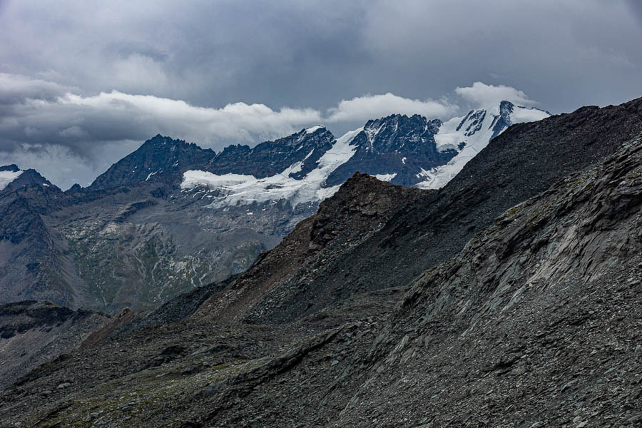 Grand Paradis, 4061 m