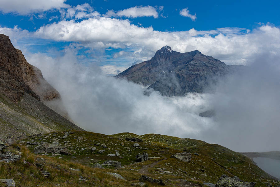 Grivola, 3969 m