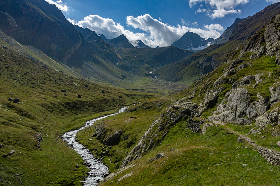 Vallon de Livionaz