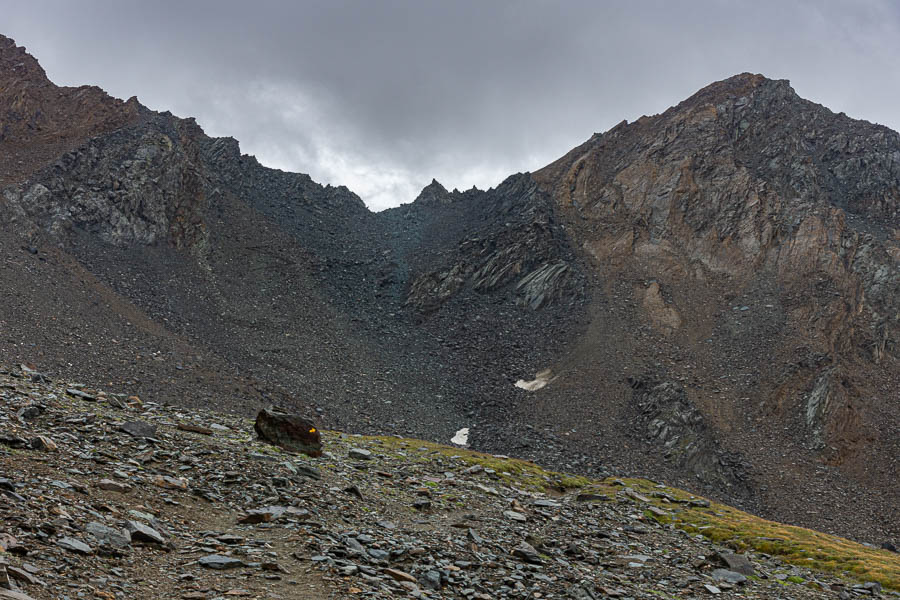 Col du Loson, 3299 m