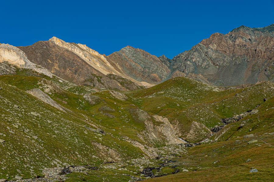 Col du Loson, 3299 m