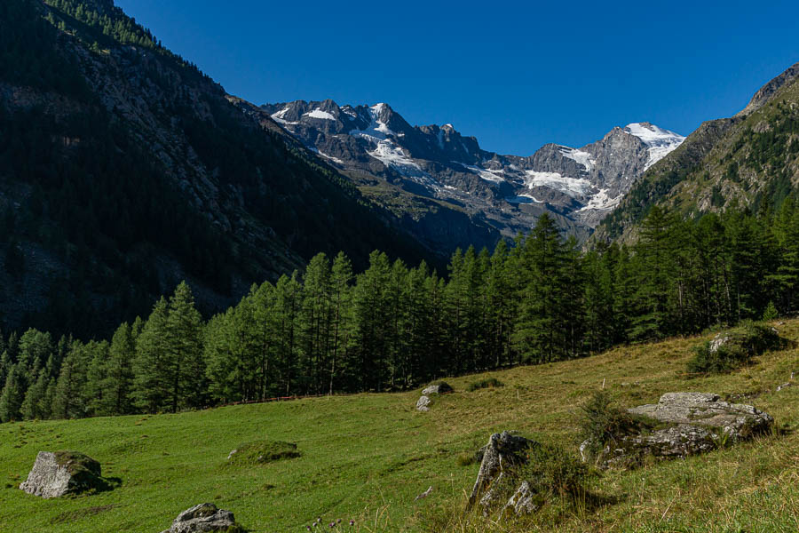 Haut du Valnontey