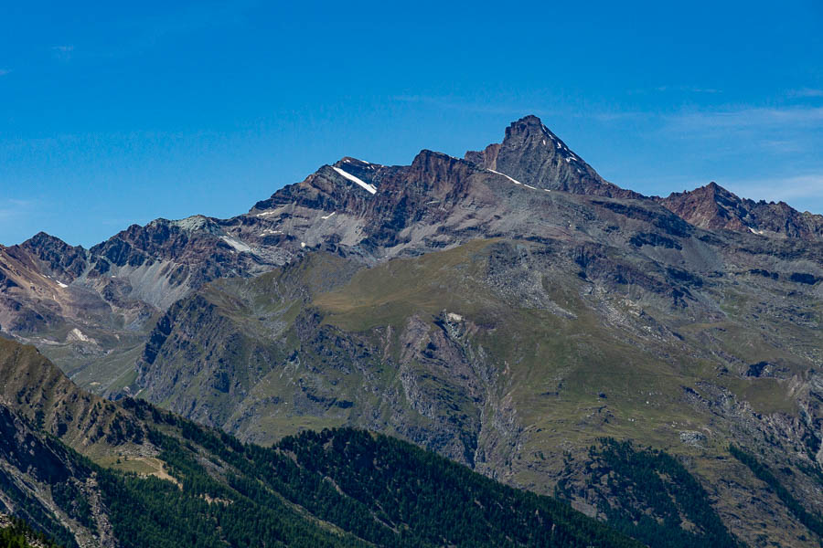 Grivola, 3969 m