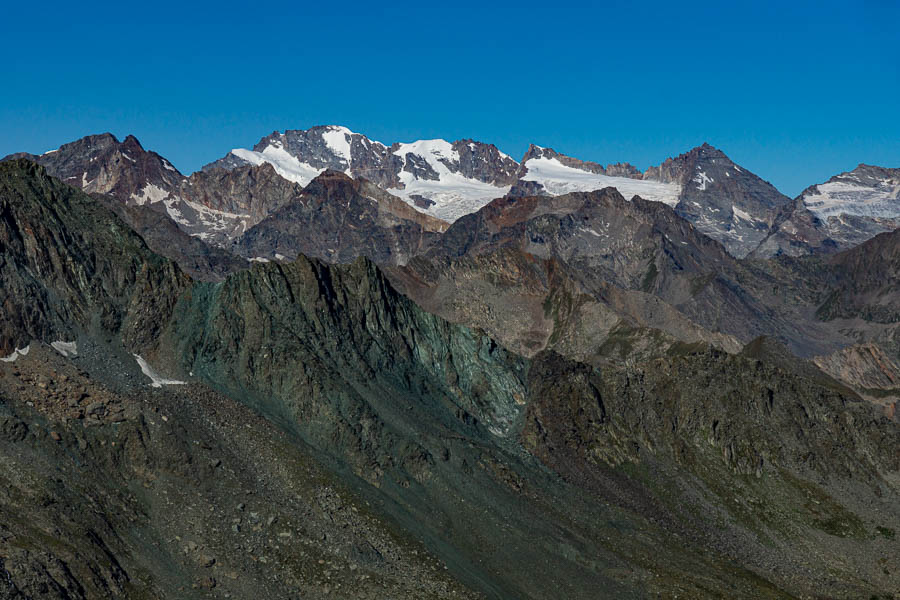 Grand Paradis, 4061 m