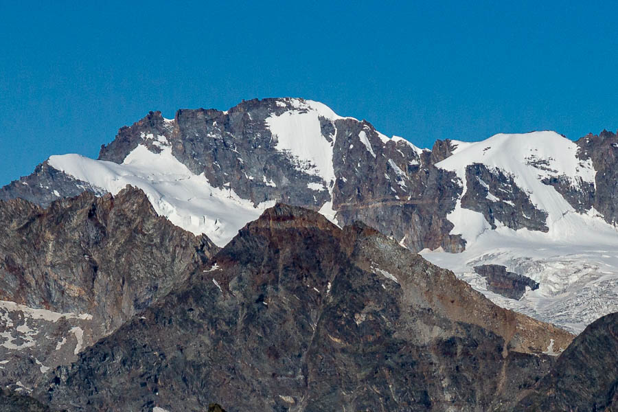 Grand Paradis, 4061 m