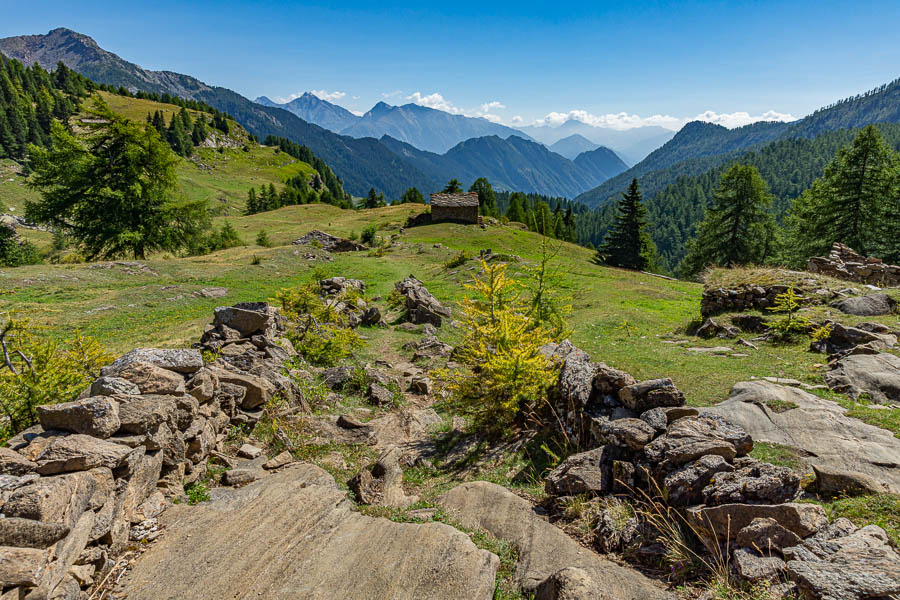 Vallée de Champorcher