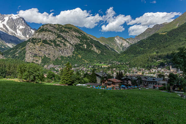 Dolonne et Courmayeur