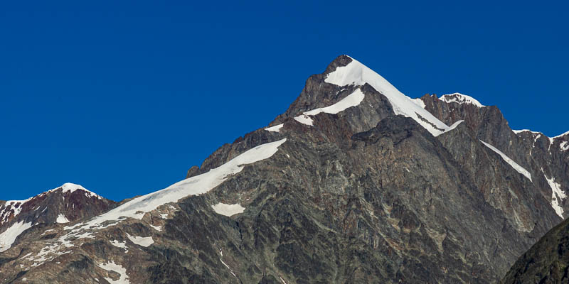 Aiguille de Tré-la-Tête, 3930 m