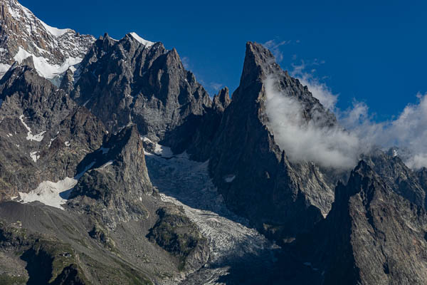 Aiguilles de Peuterey