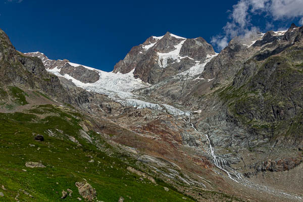Glacier de la Lée Blanche