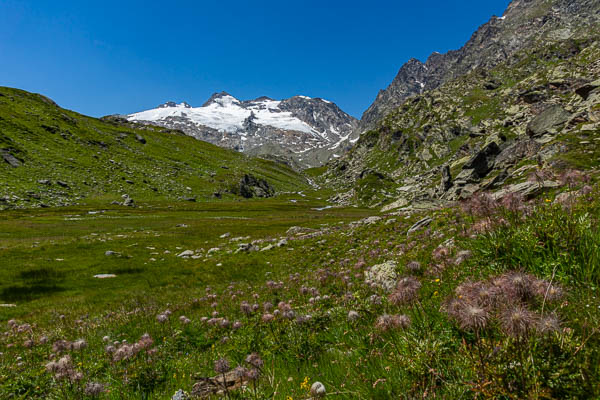 Château Blanc, 3408 m