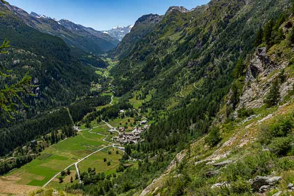 Planaval, 1554 m