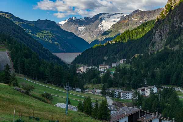 Valgrisenche, 1664 m