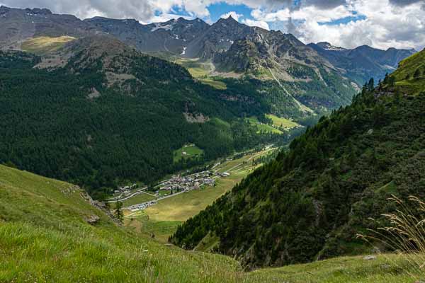 Bruil, 1730 m