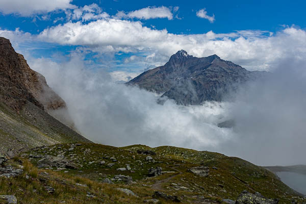 Grivola, 3969 m