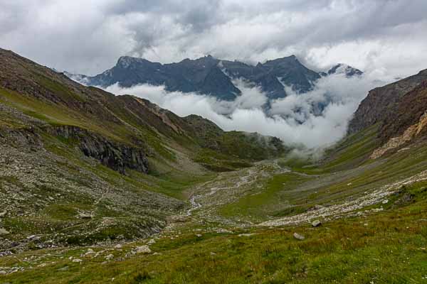 Vallon de Livionaz