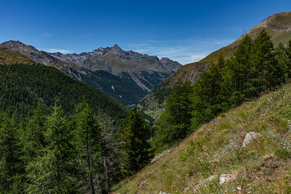 Grivola, 3969 m