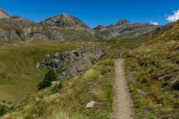 Vallon de l'Urtier