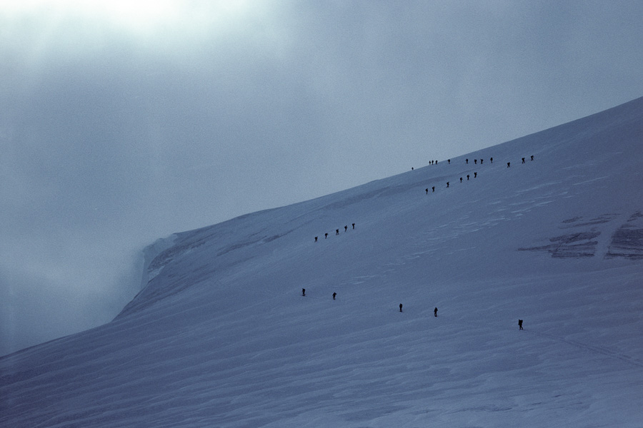 Col de la Serpentine